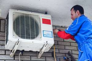 Find HVAC Contractors in Harnett County